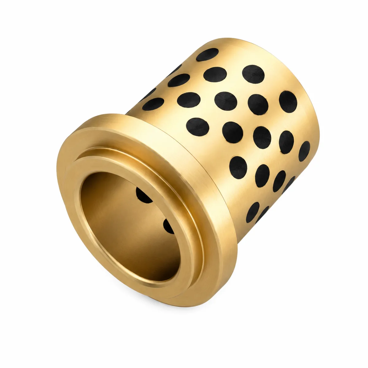 M206 Grafitli Flanşlı Bronz Burç