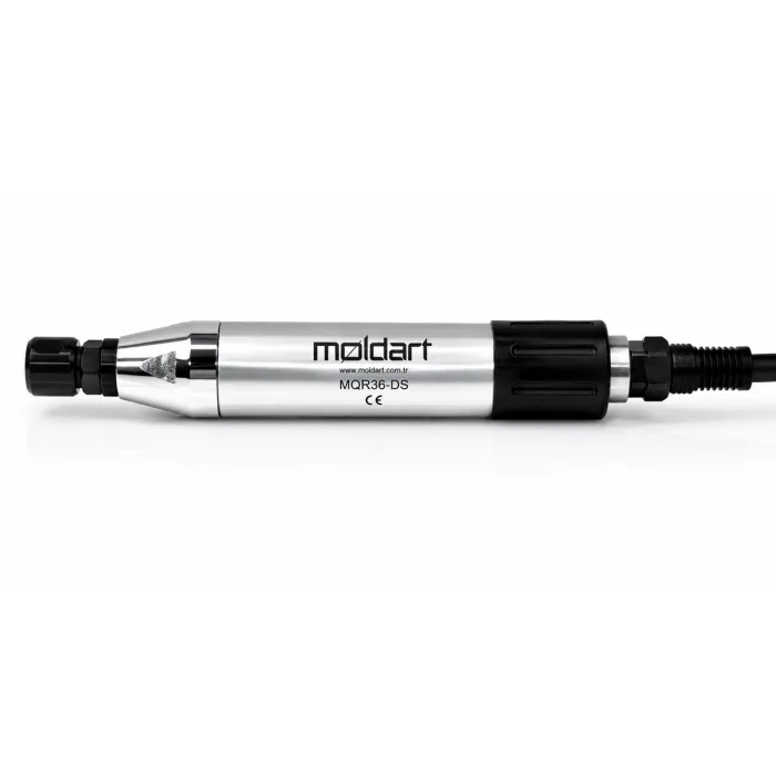 Moldart Havalı Kalıpçı Taşlama 3 ve 6 mm Pens Kullanılabilir 40.000 Rpm